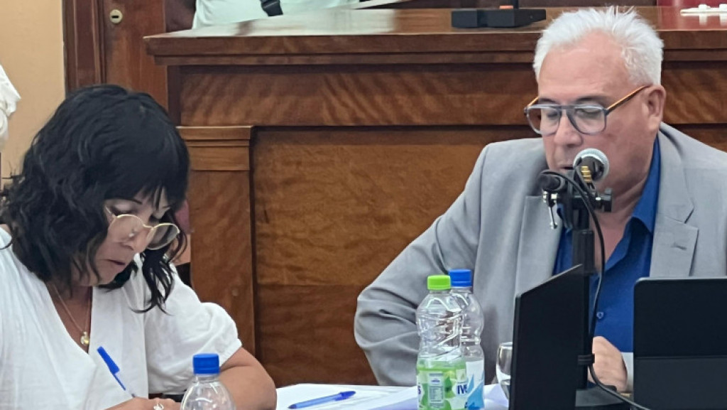 Convocatoria de Hacienda para tratar el Presupuesto