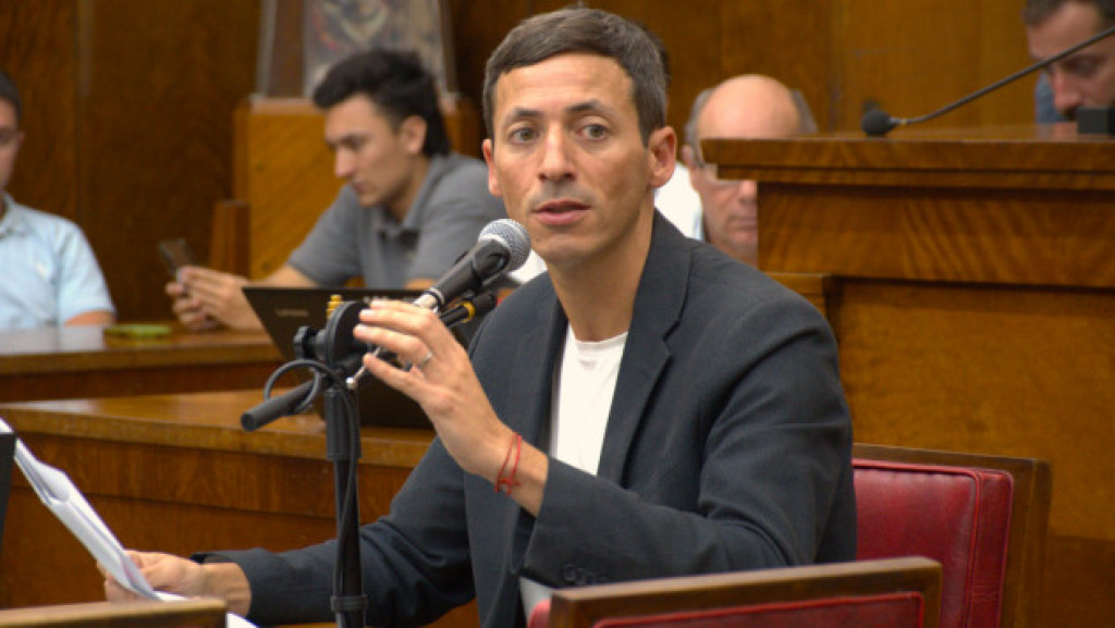 Legislación: Varios proyectos de Ordenanza