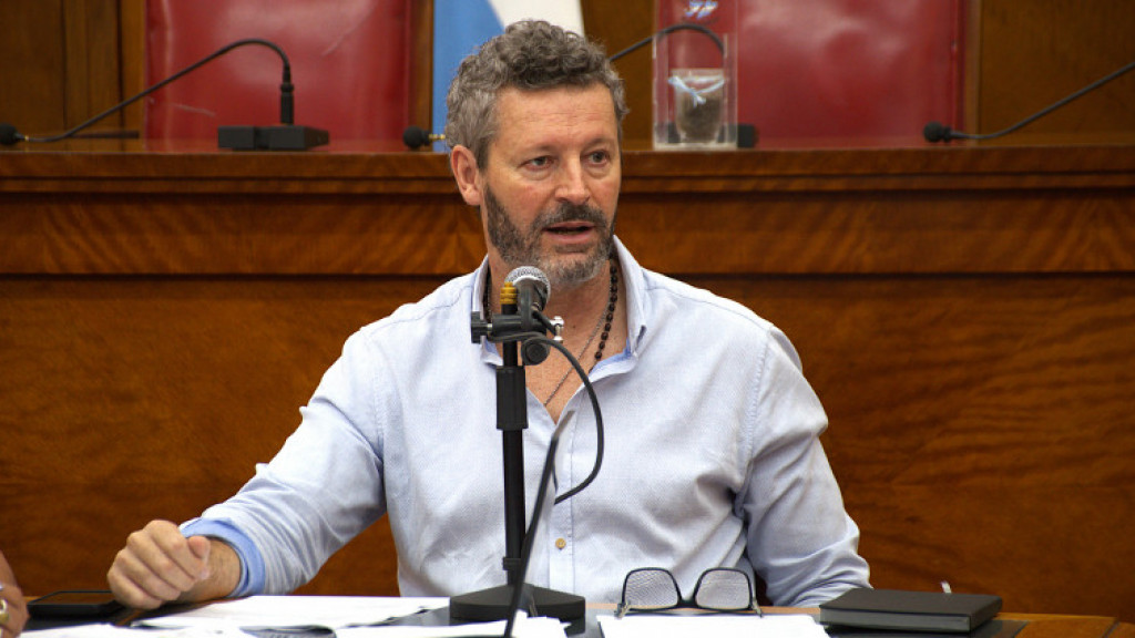 Se juntó Obras y Planeamiento