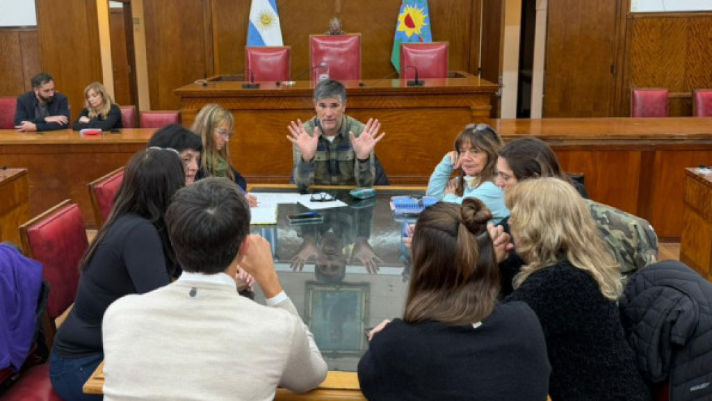 Se volvió a reunir la Comisión de Seguimiento para la aplicación de la Ordenanza Nº 22.031 sobre Tenencia Responsable de Mascotas
