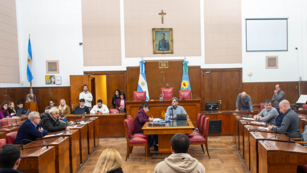 Movilidad abrió la semana legislativa en el Concejo