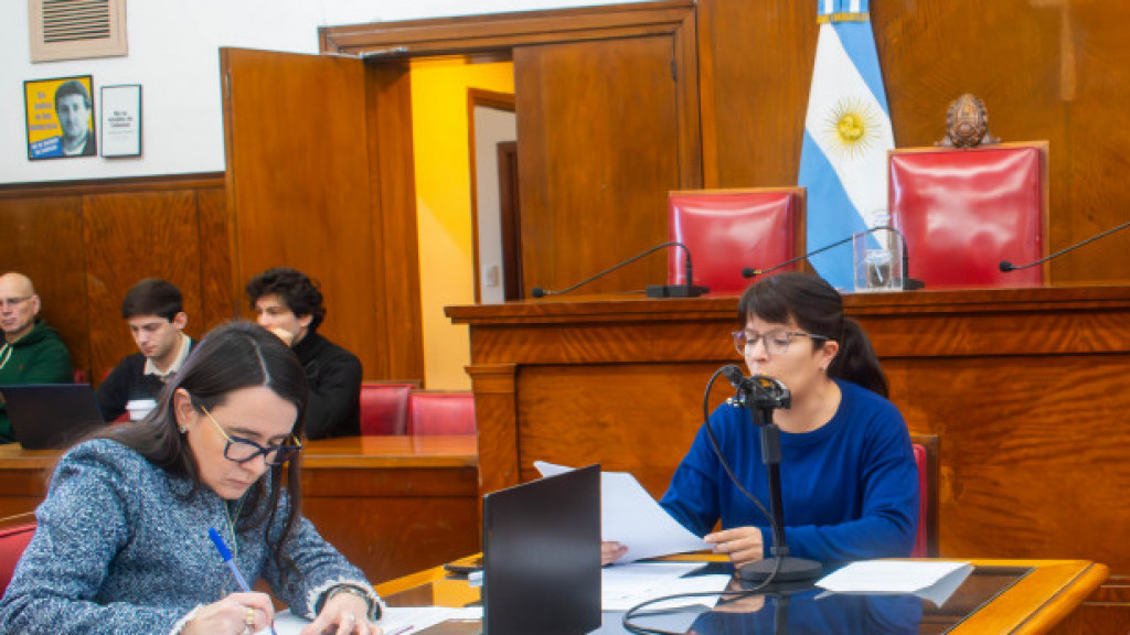 Educación: Varios Proyectos de Ordenanza