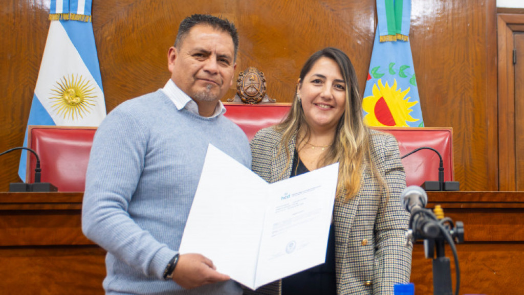 Distinción “al Compromiso Social” para la ONG Canción 91 Asociación Civil
