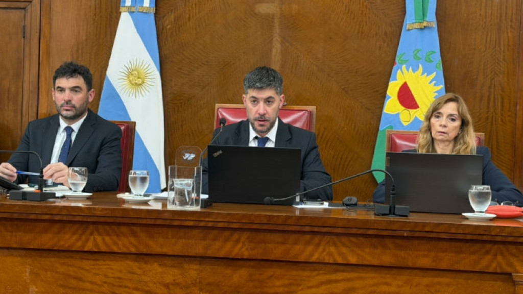 Se llevó a cabo la 8º Sesión Pública Ordinaria en el recinto